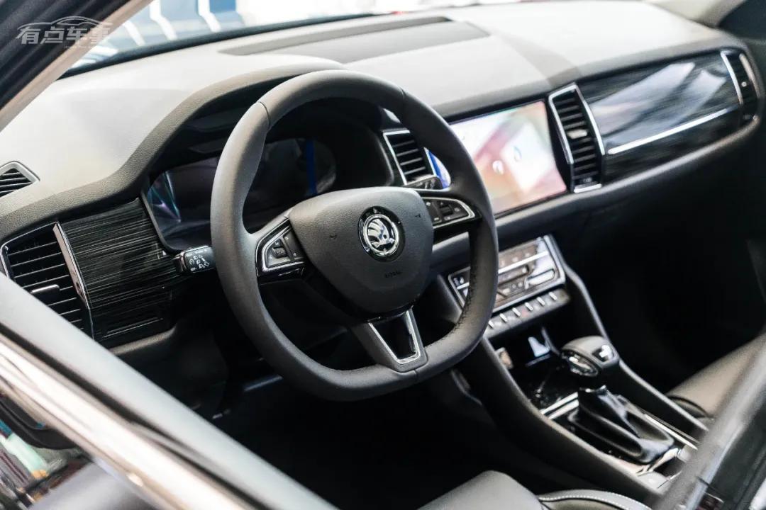 想买一款suv十万左右哪款最值得买,2024款全新柯迪亚克怎么选