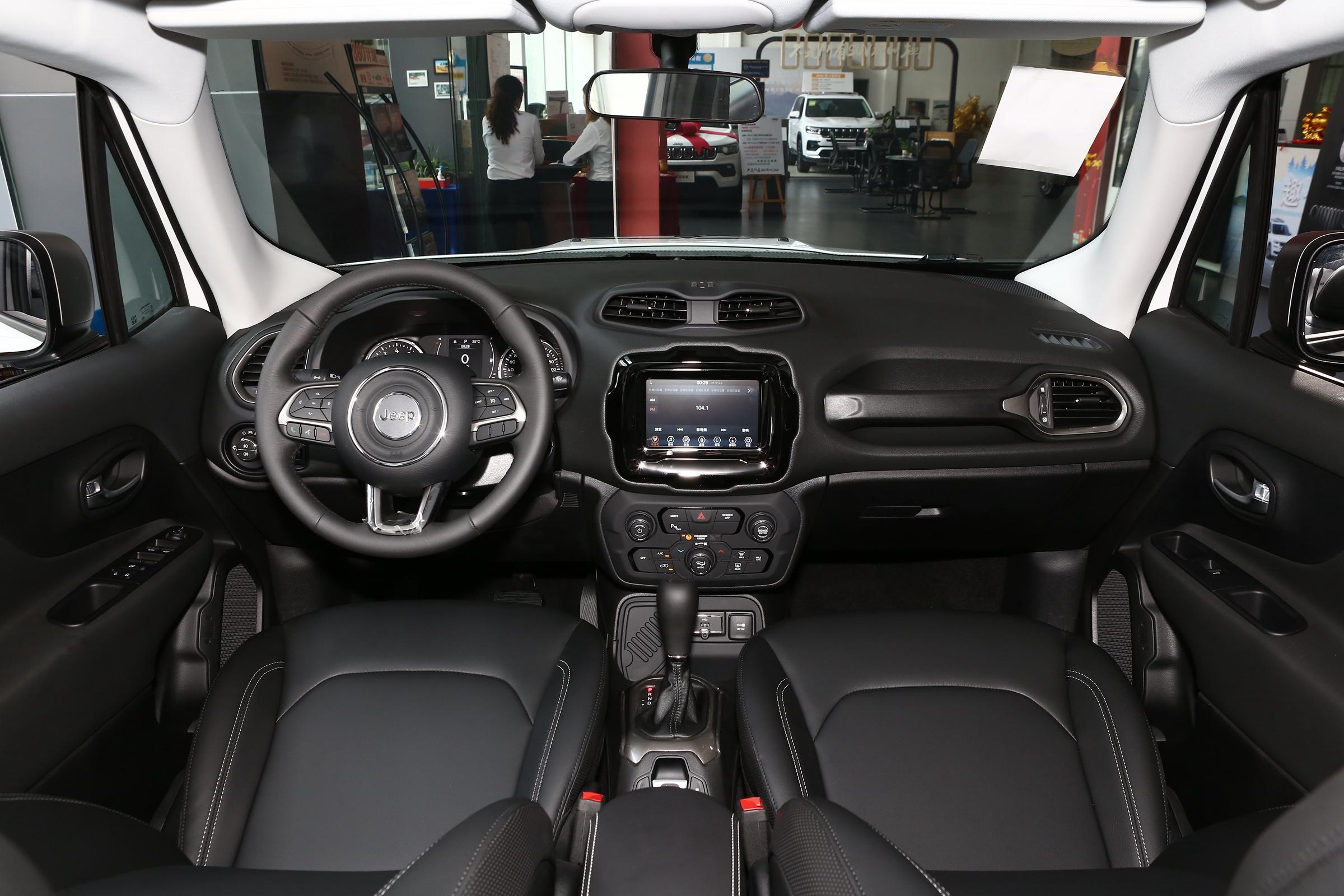 jeep自由侠2019测评,2022jeep自由侠测评