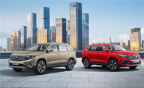 捷达suv新款vs7和vs5哪个好,捷达vs5和vs7变速箱是一样的吗