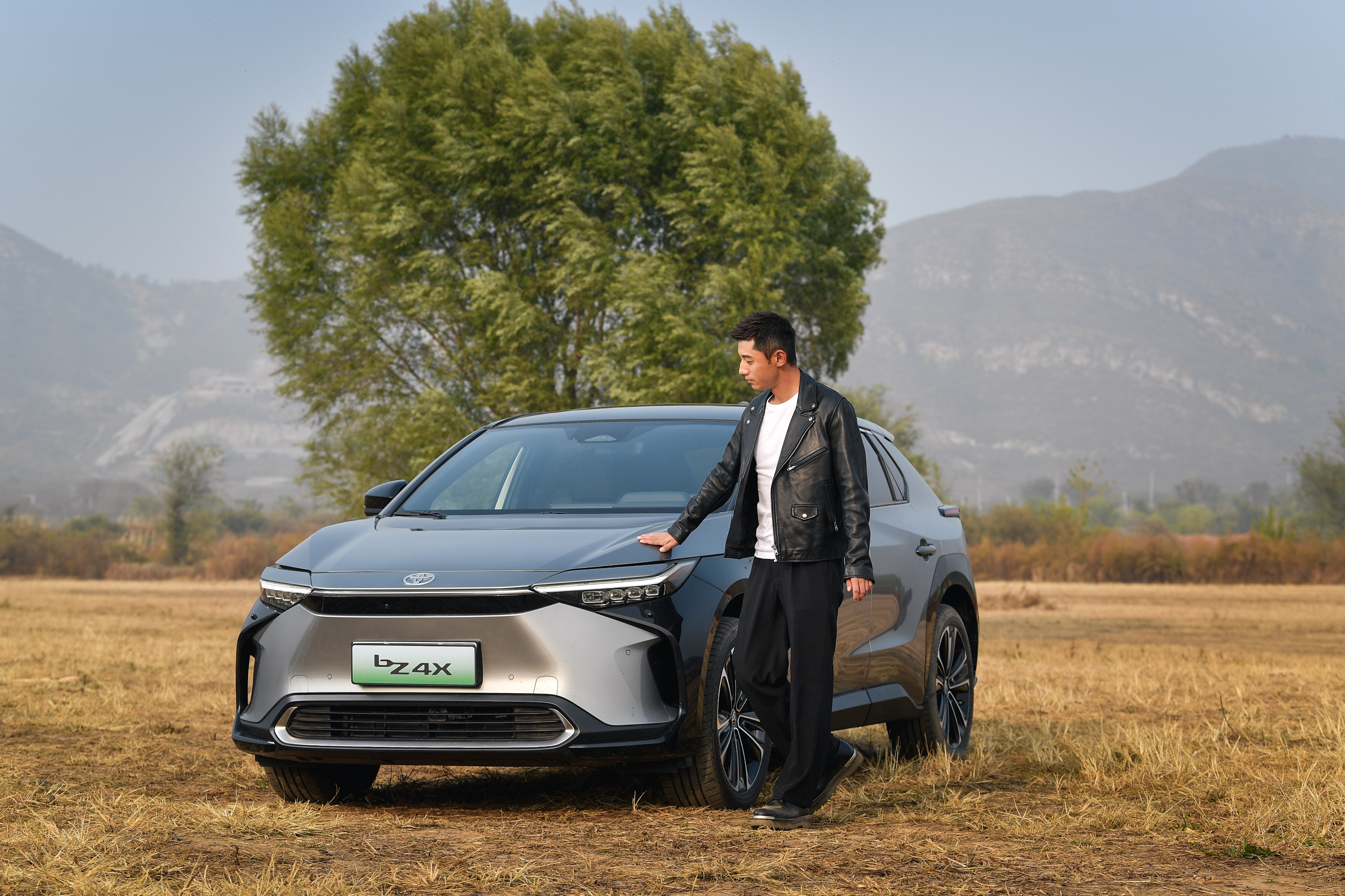 19.98万元起广汽丰田bz4x惊艳上市,一汽丰田bz4x官图发布