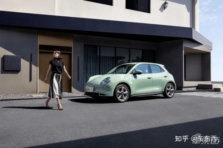 欧拉好猫如何俘获年轻人的心,欧拉好猫谁说优雅就不能酷