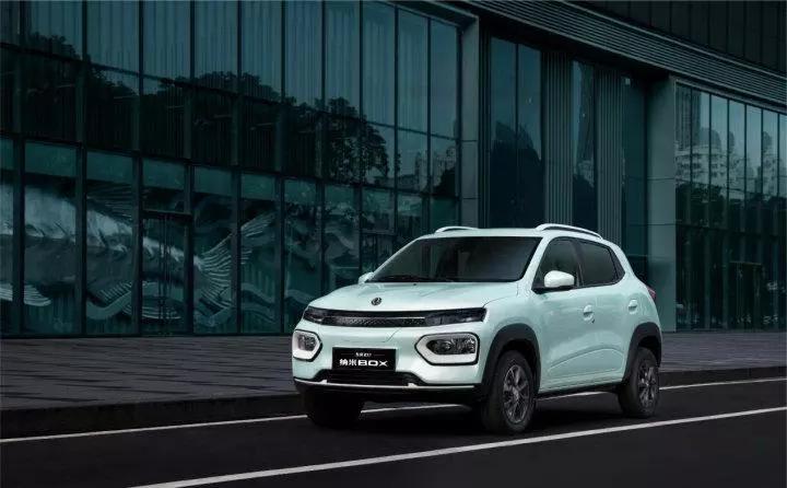 纳米box是微型车吗,纳米box车型介绍