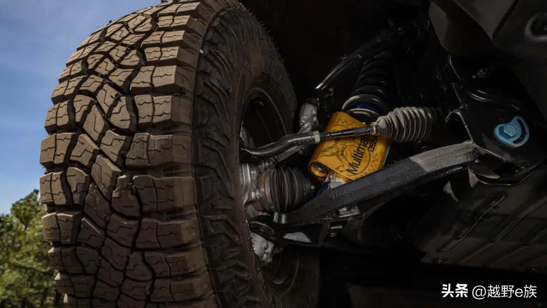 科罗拉多zr2野牛,2017年雪佛兰科罗拉多zr2评测