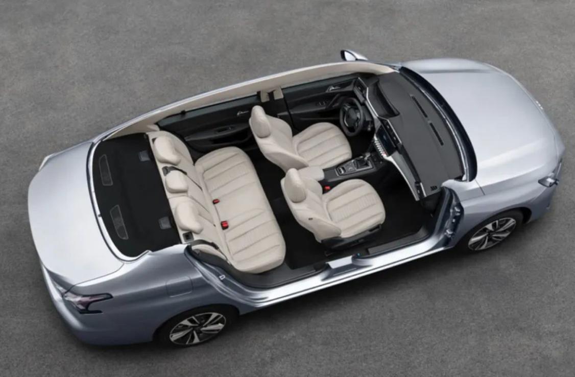 钜惠就现在！“家轿卷王”新408超长5年0息，超低3成首付