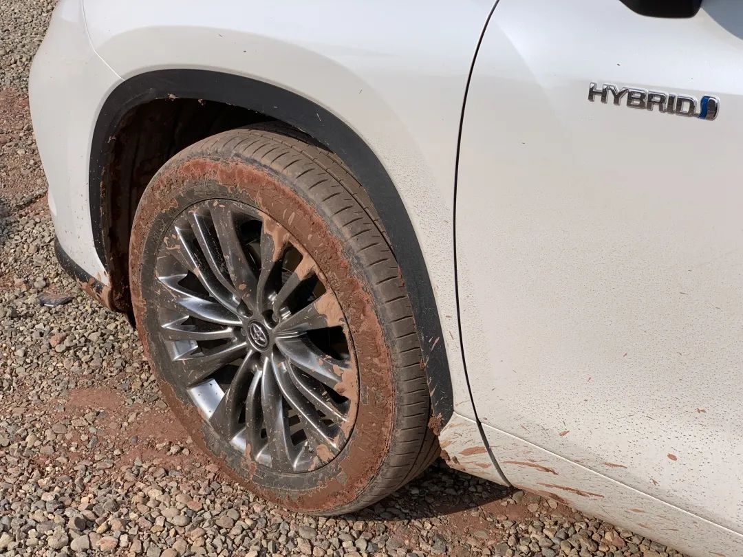 全新丰田汉兰达操控性提升,新款丰田汉兰达四驱爬坡能力