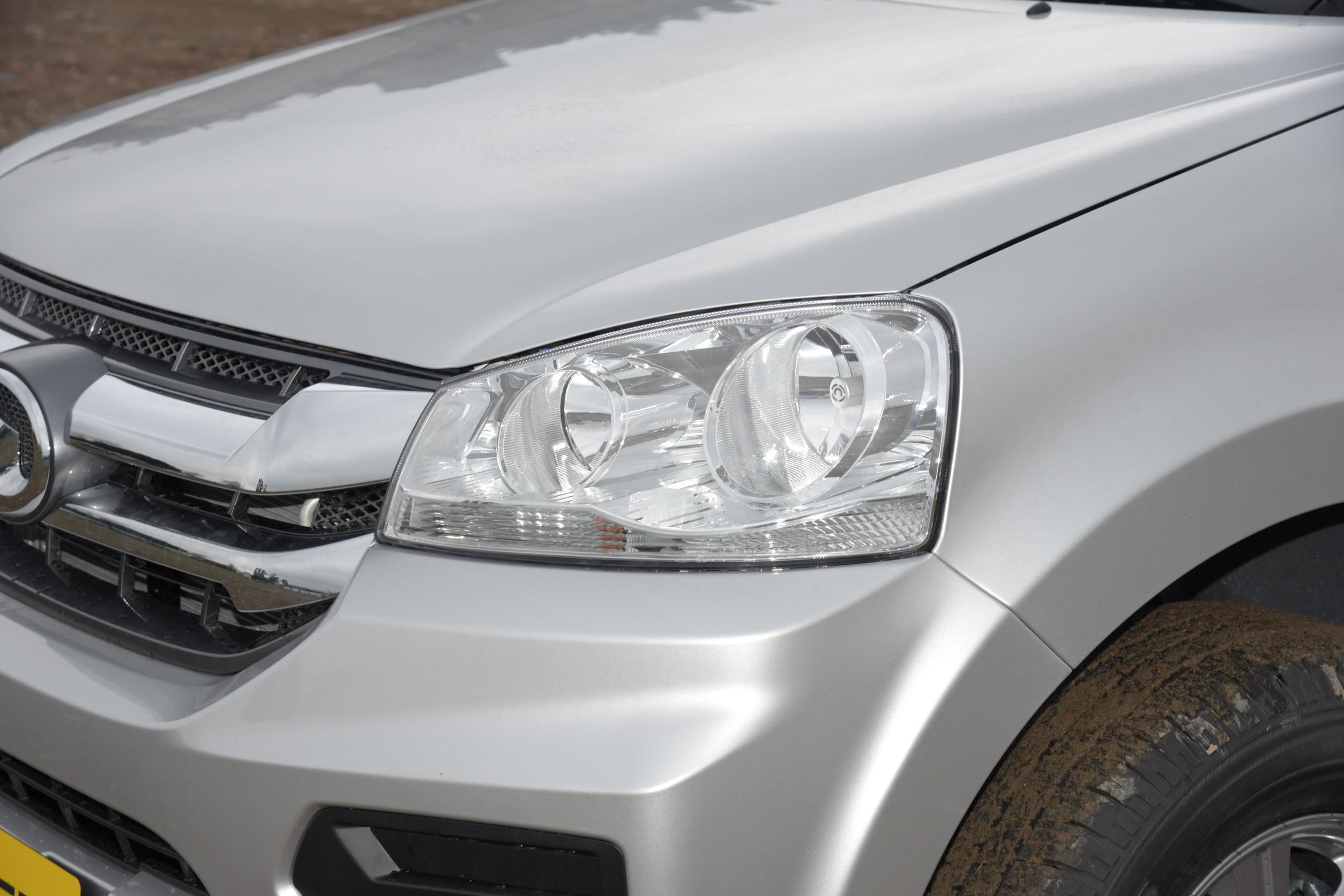 创业好伙伴选什么车,长城风骏5皮卡柴油版2022款