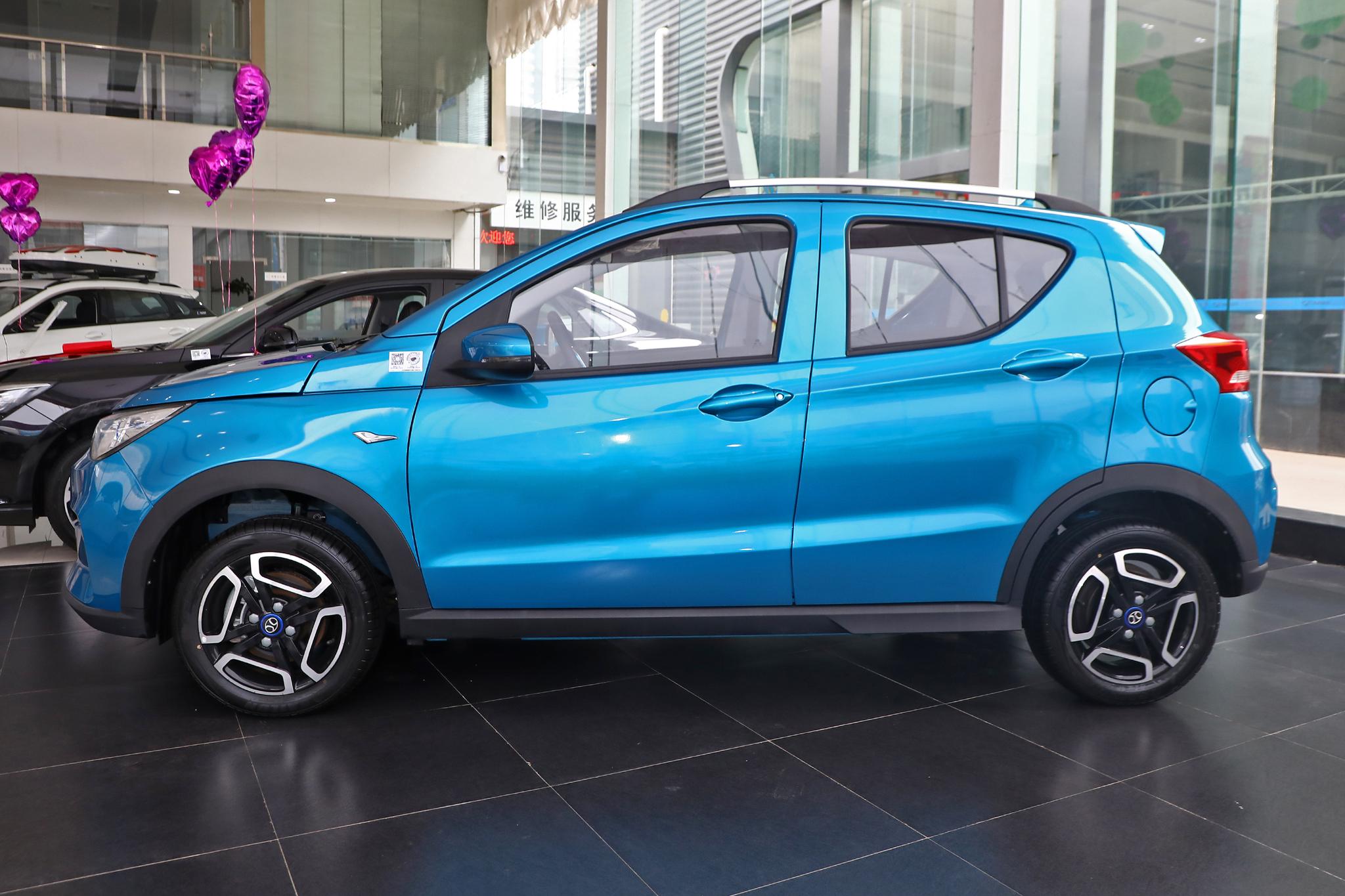 北汽新能源ec180续航100公里,北汽新能源ec162km真实续航里程