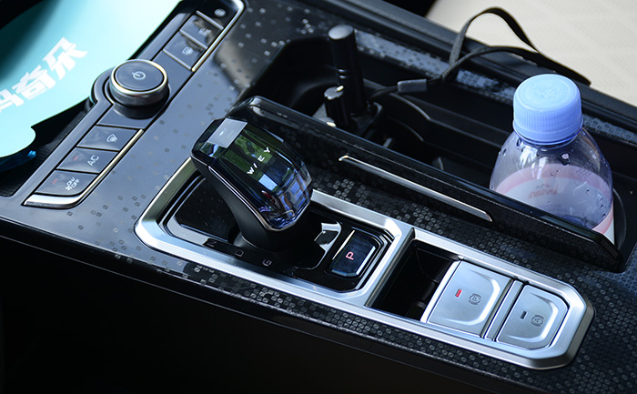 首款柠檬混动车型wey玛奇朵,wey玛奇朵油电混动