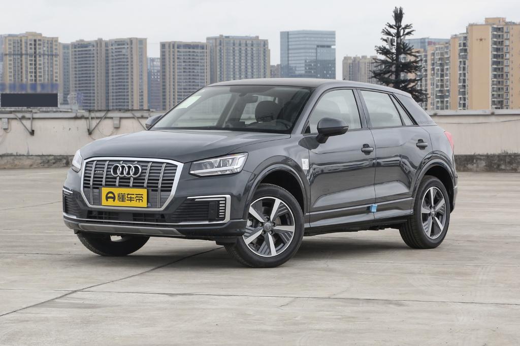 奥迪q2l纯电e-tron嘉兴,奥迪q2le-tron最低价