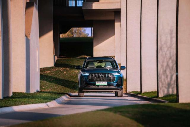 瑞虎7plus新能源出行季,瑞虎7PLUS新能源产品特色