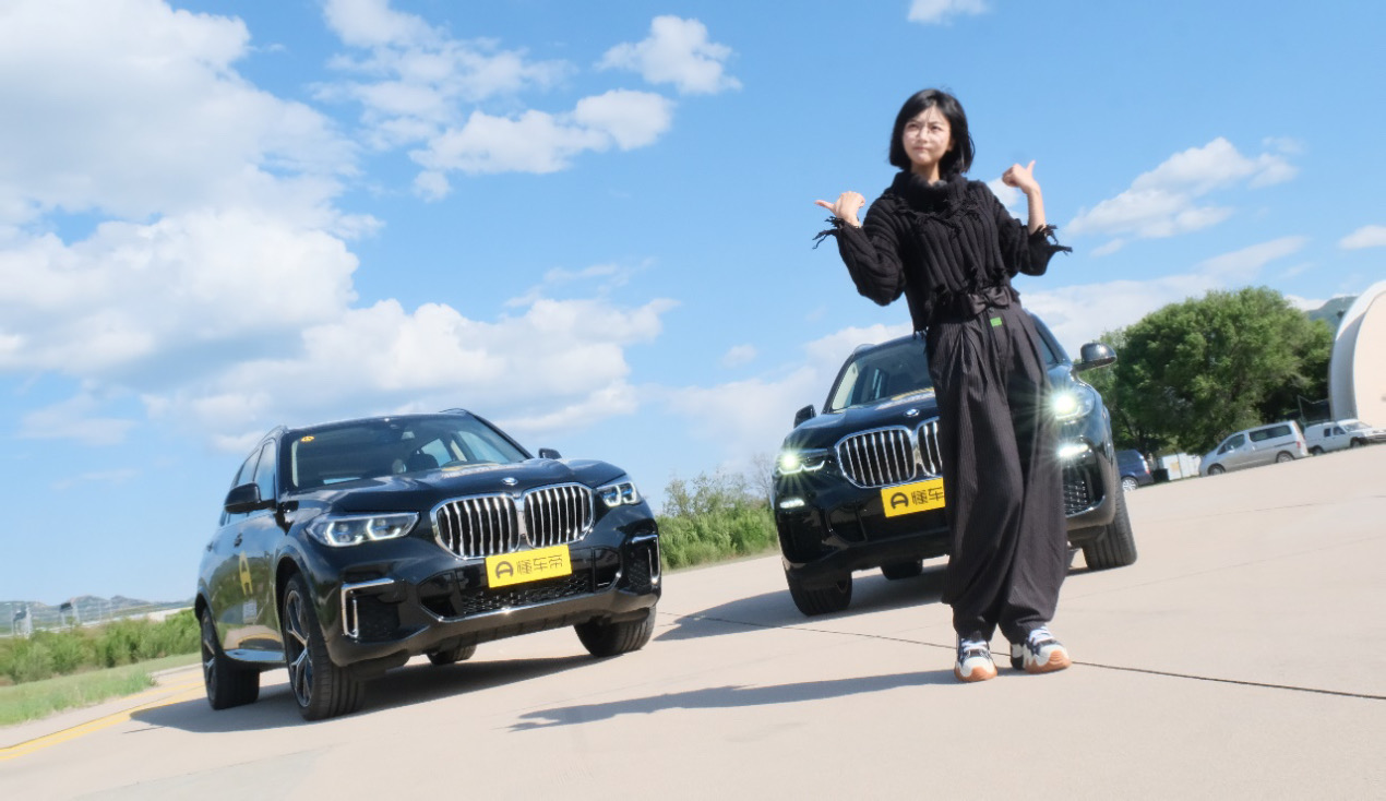 国产宝马x5与x7对比,国产宝马x5l三排七座