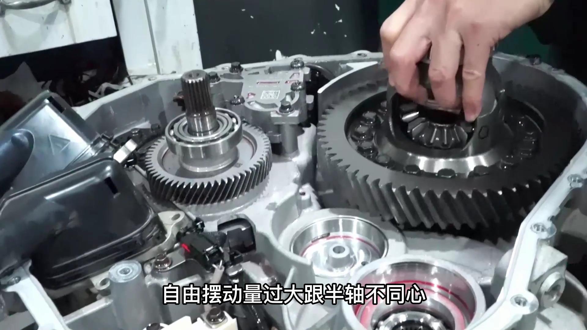 福特蒙迪欧双离合器漏油,福特蒙迪欧湿式双离合变速箱异响