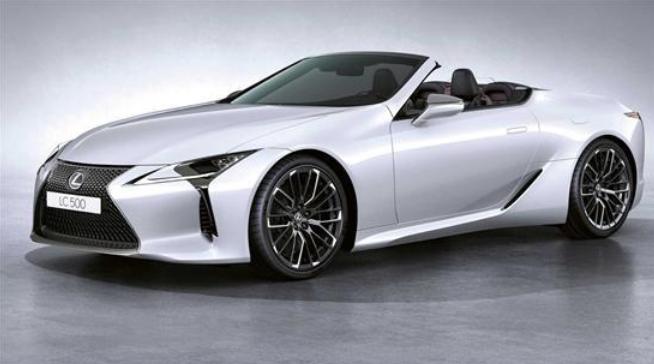 雷克萨斯LC北海道特别版发布预计搭载5.0L发动机