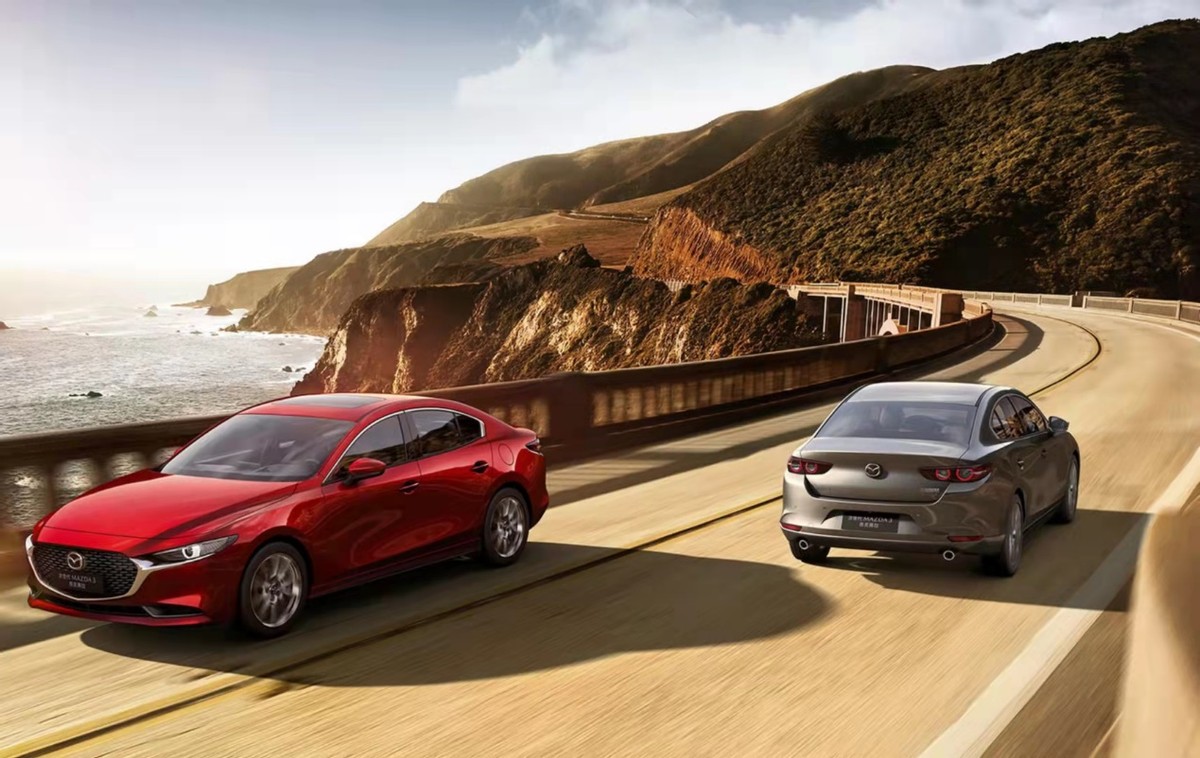 马自达6at究竟有什么实力,马自达6at有什么不一样