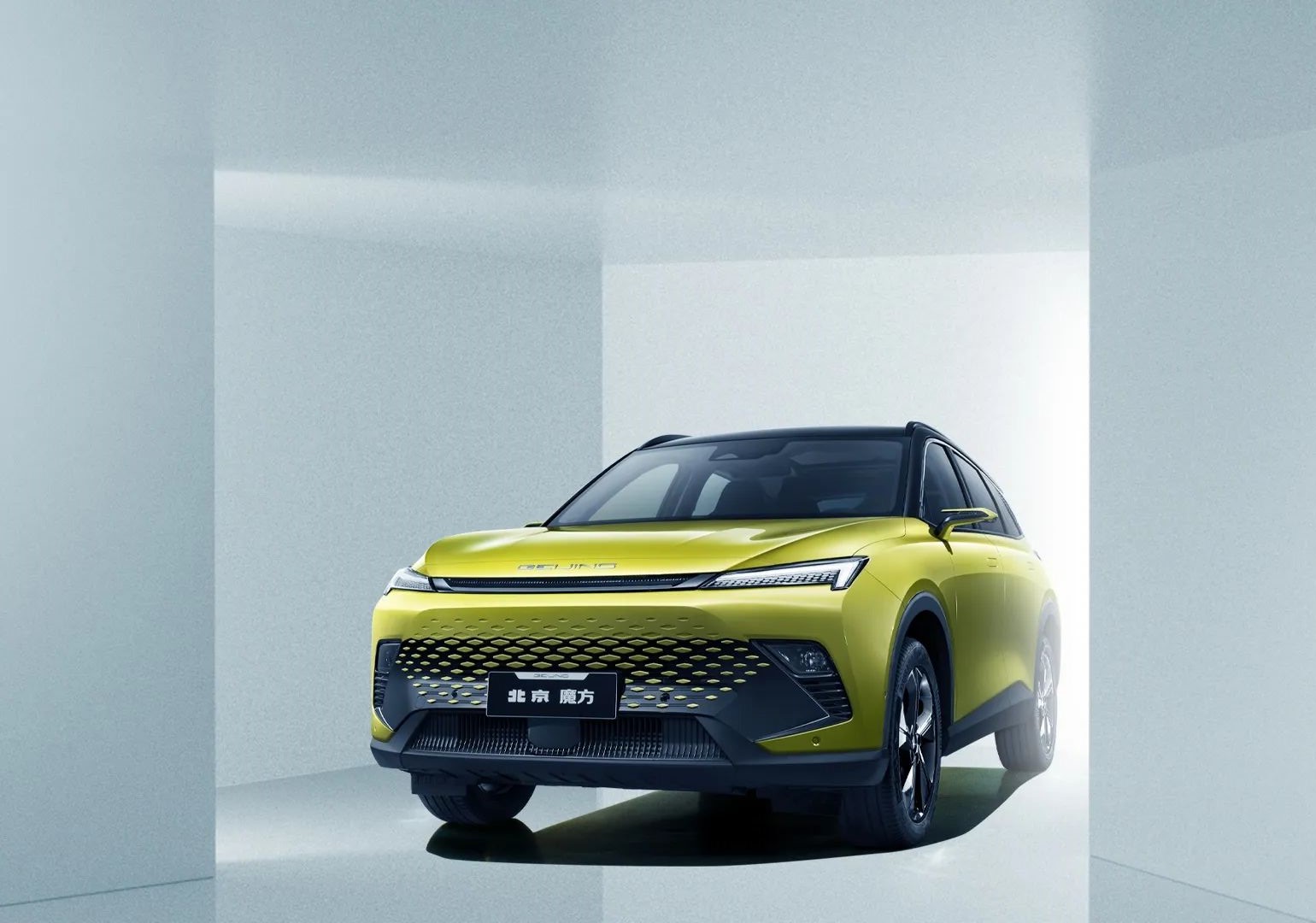 北京汽车魔方照片,北京汽车魔方用品