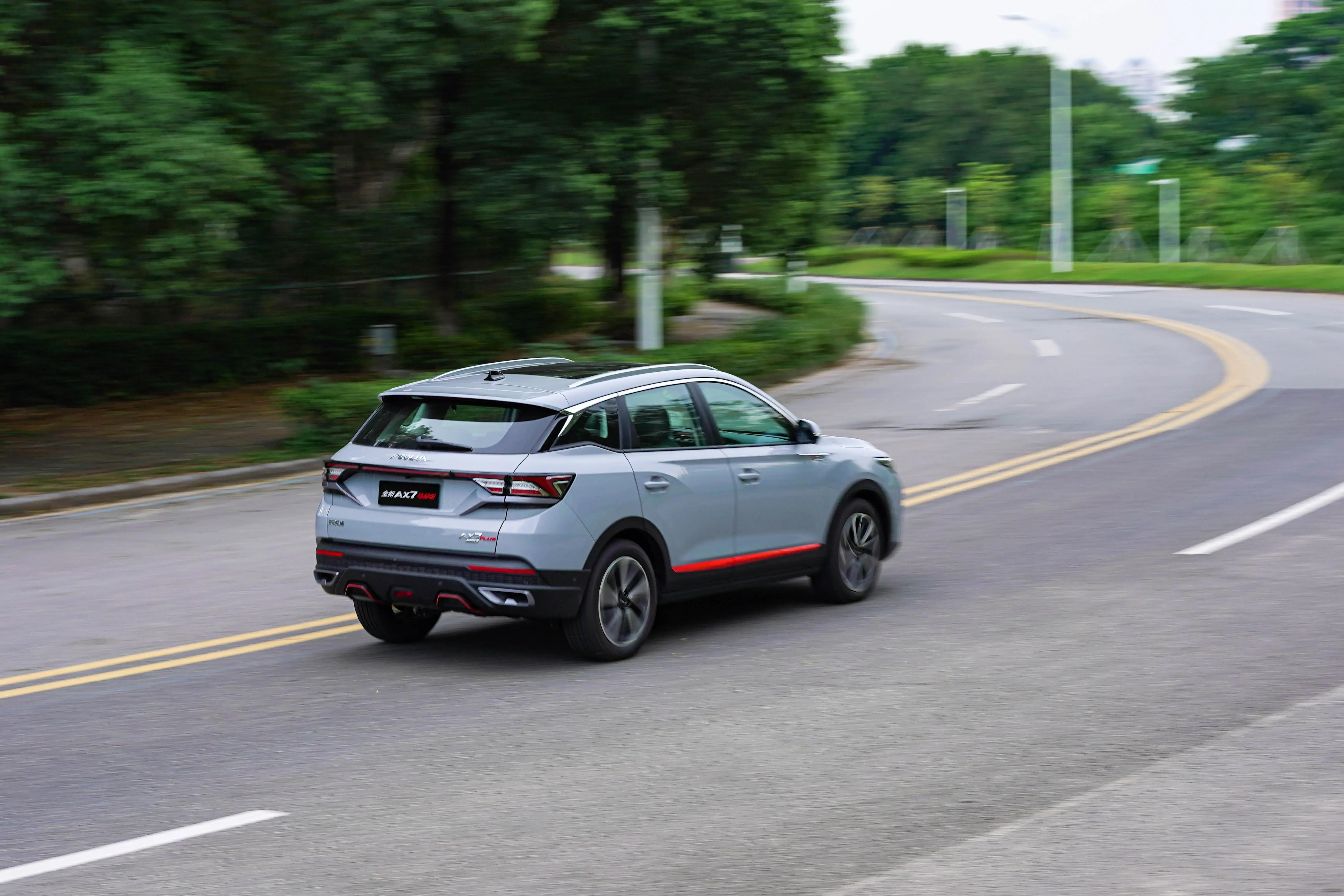 2022款东风风神ax7马赫版空调热风,东风风神ax7马赫版最新测评