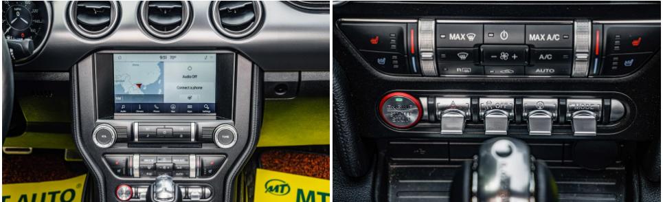 新款福特野马敞篷车报价,福特野马敞篷限量版