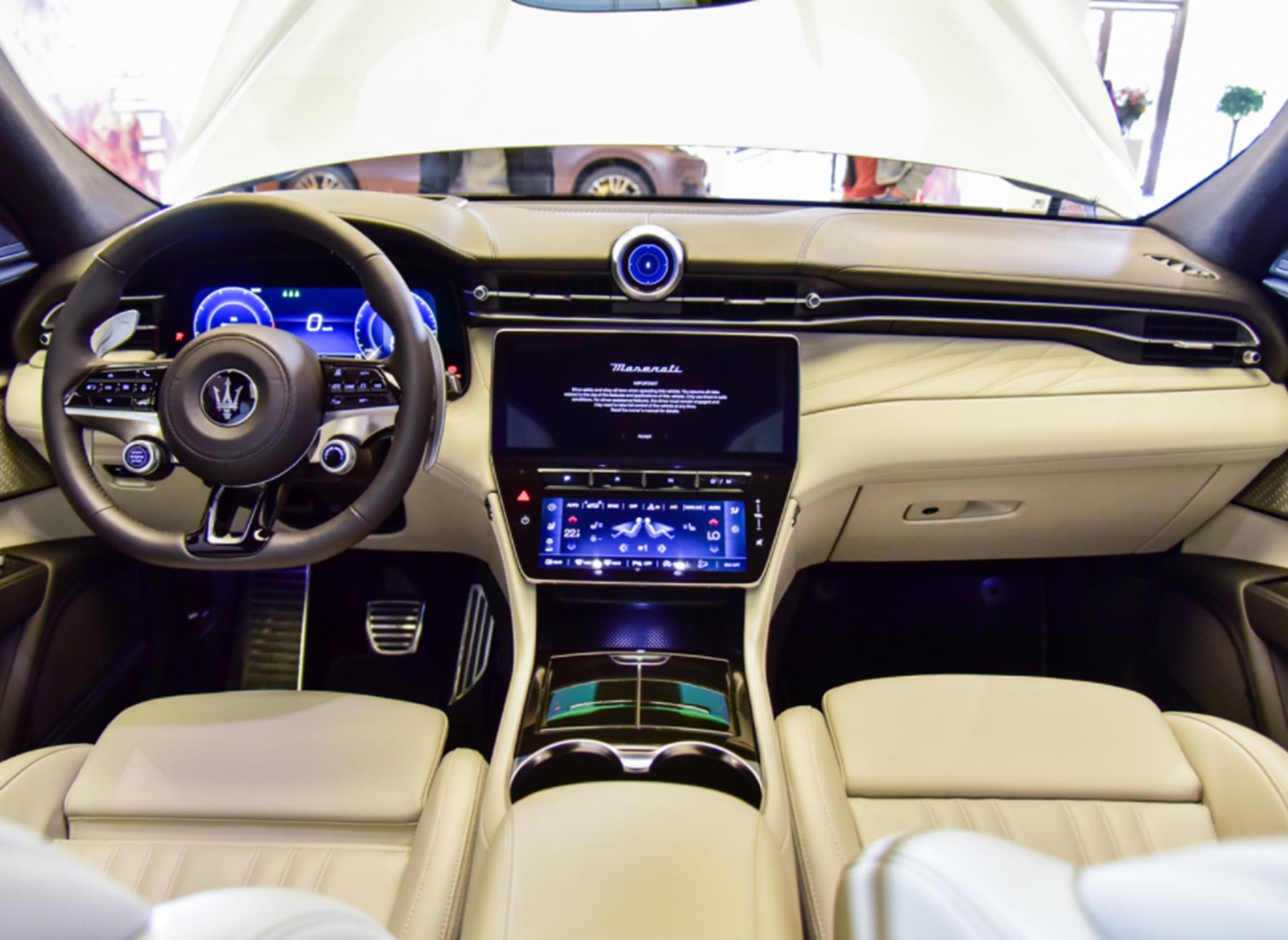 玛莎拉蒂新款最低多少钱,玛莎拉蒂高价低配