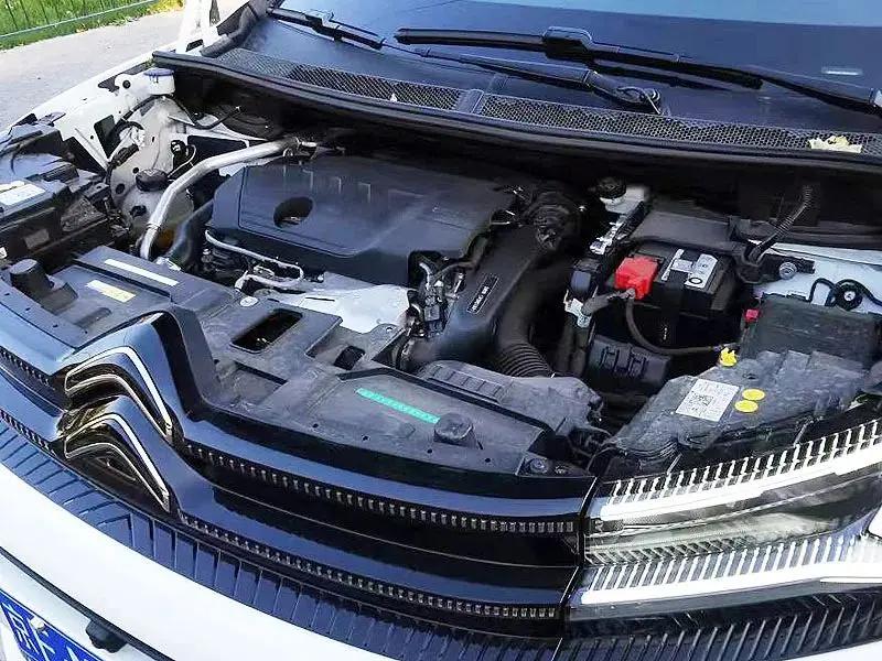 雪铁龙天逸beyond深度测评,雪铁龙天逸beyond高配试驾