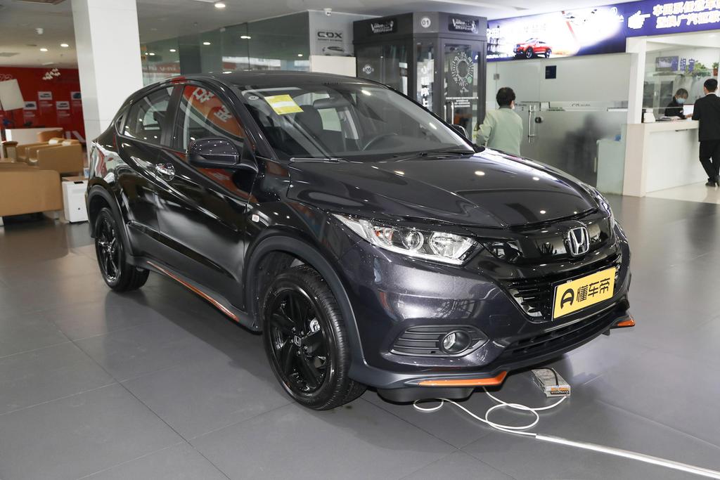 13万落地车最佳选择suv缤智,5万预算能买到哪年缤智