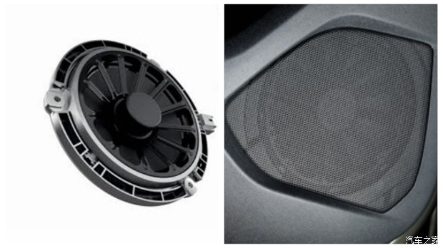 全新4008的法国劲浪音响,标致4008劲浪音响效果