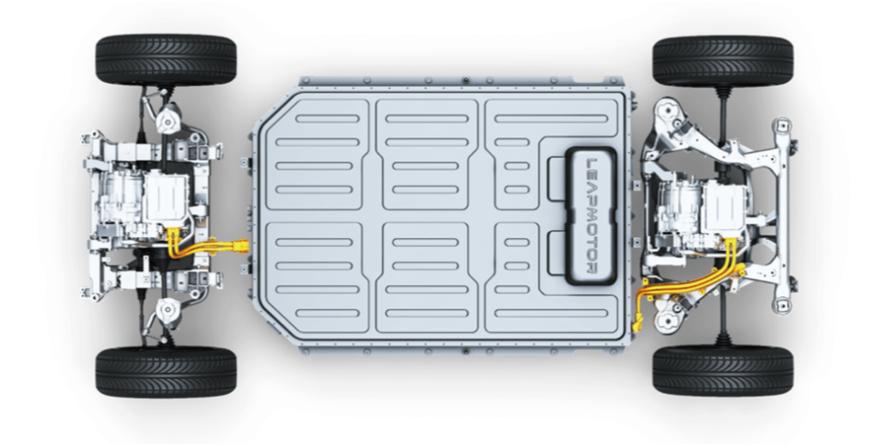 零跑c11详细演示,零跑c11技术分析