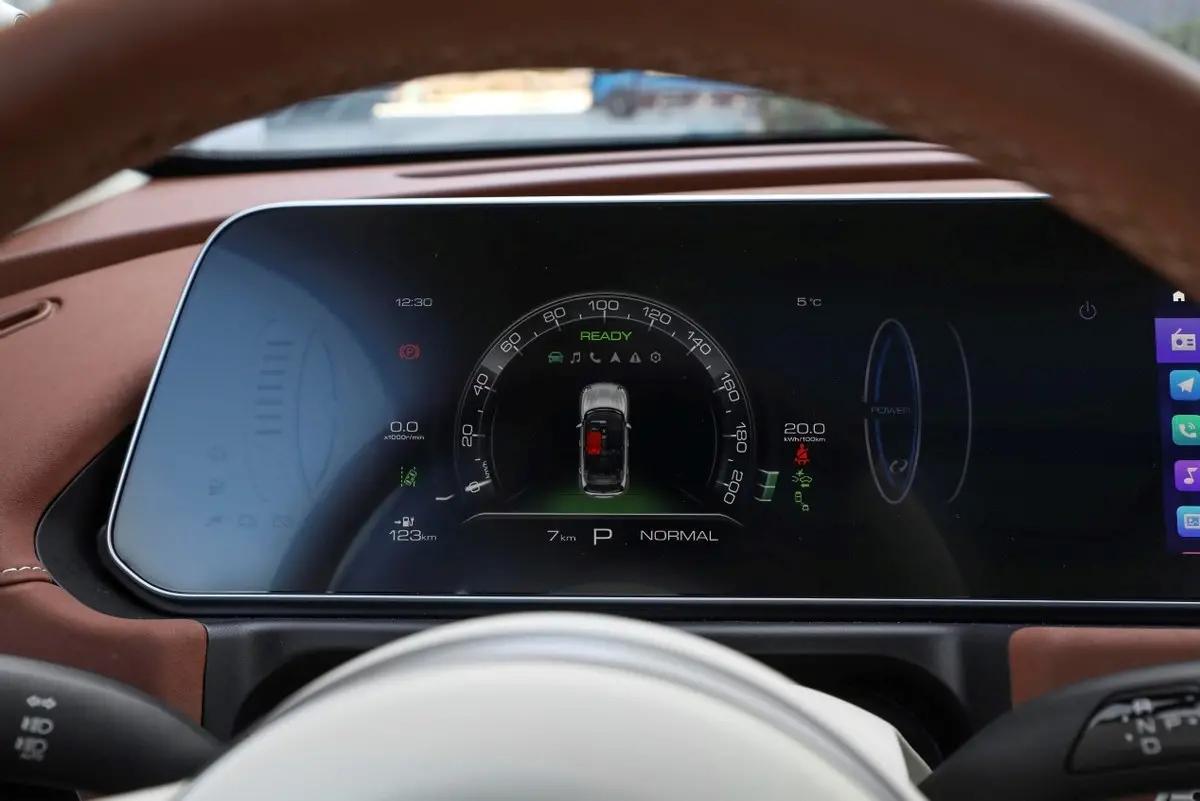 欧拉好猫标准续航和长续航版实测,欧拉好猫纯电续航