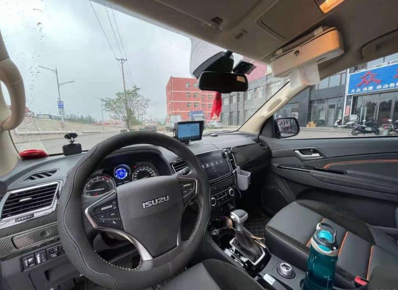 mu-x牧游侠2019款到底怎么样,mu-x牧游侠四驱冬季使用