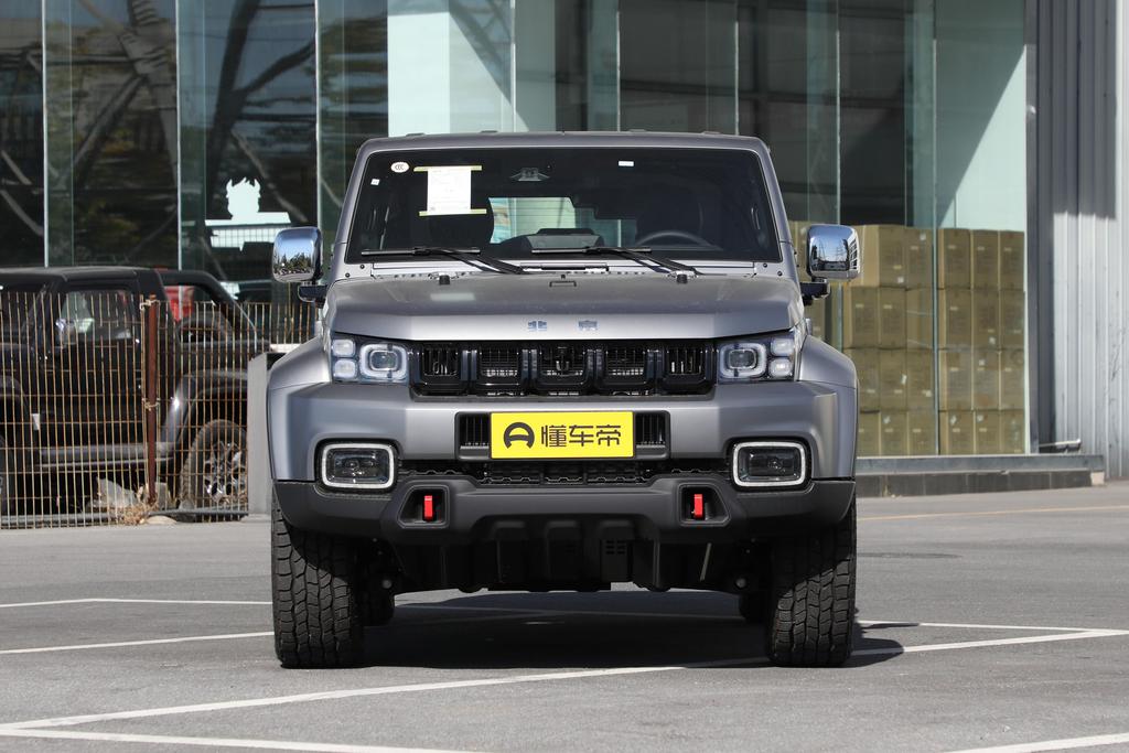 北京bj40环塔冠军版2023款停产了吗,bj402023和2024版的区别