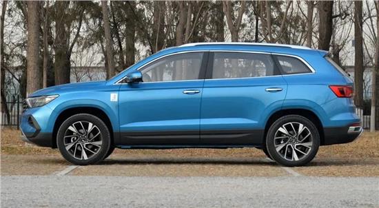 捷达vs5和捷达vs7对比哪个更好,12月份大众捷达vs7悦享版落地报价