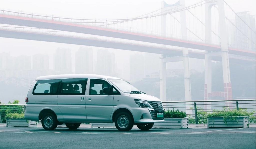 菱智创富神车菱智plus双燃料,创业三大秘籍