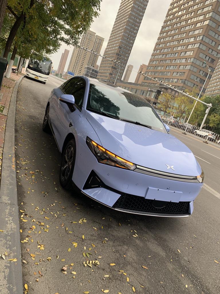 2021小鹏p5和2024款p5区别,小鹏新p5跟老p5区别