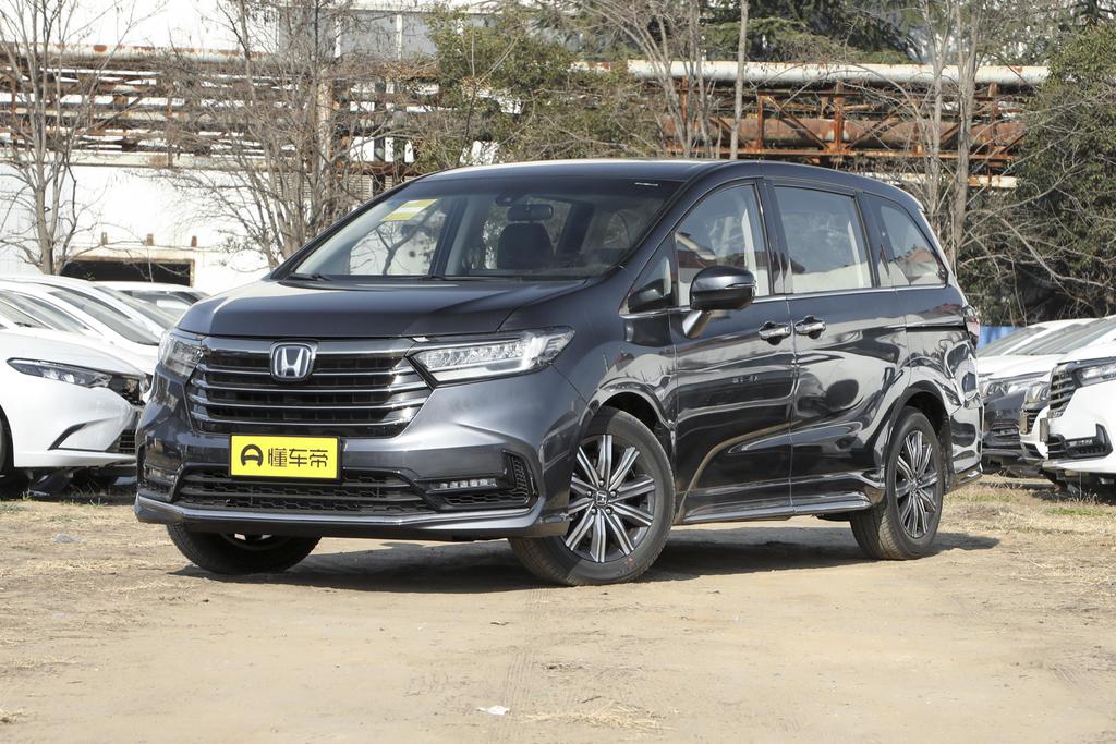 曲靖奥德赛2019年二手,曲靖个人二手本田奥德赛