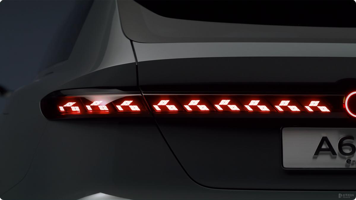 奥迪a6e-tronavant谍照曝光,奥迪a6avante-tron发布会