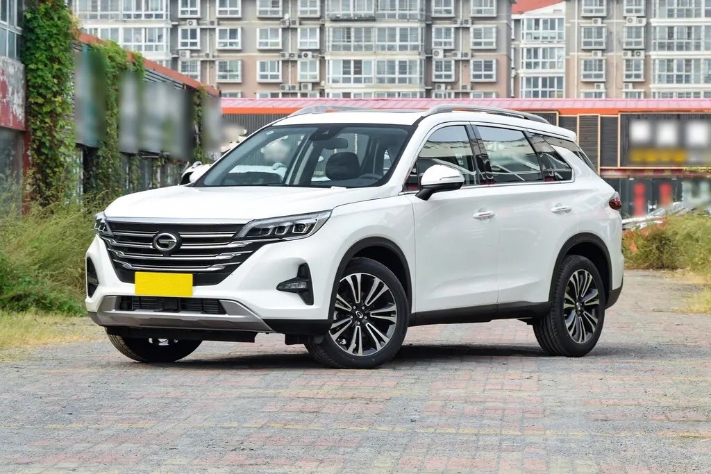 广汽传祺GS5测评,试驾2019款广汽传祺gs5