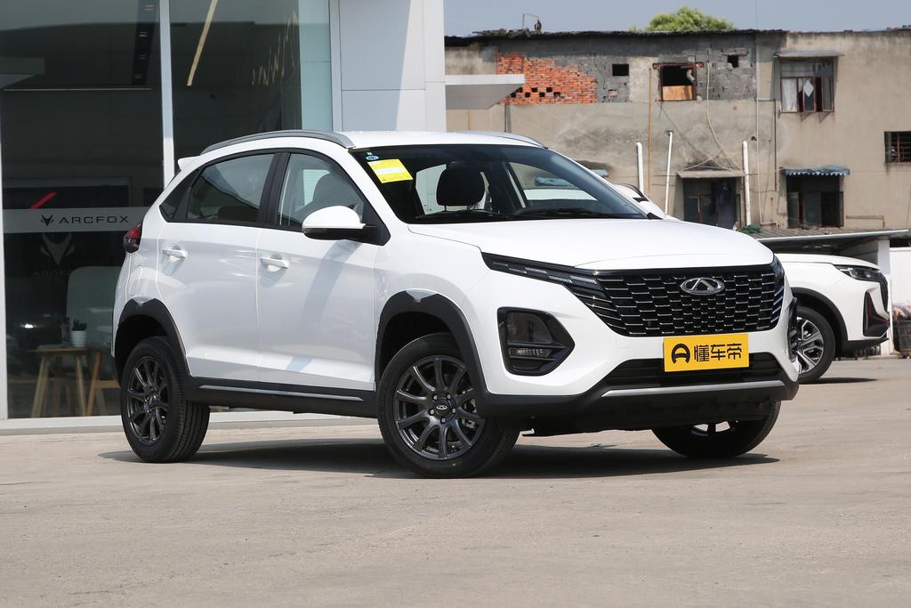 瑞虎3x不后悔的家用代步suv,瑞虎3X新款2022款视频试驾