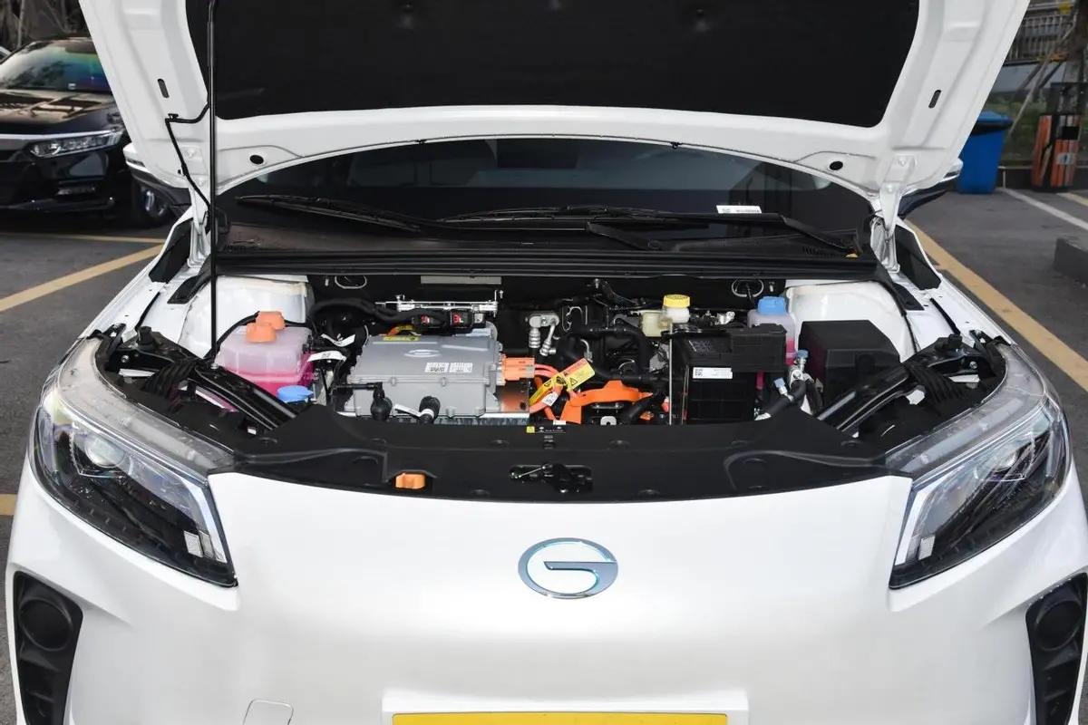 埃安aions炫580图片,埃安aions魅580外观怎么选