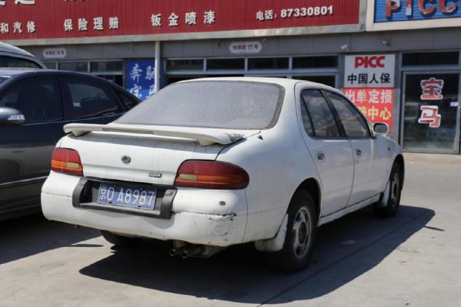 日产蓝鸟u13在1994年的价格,日产蓝鸟u13在1992年的价格