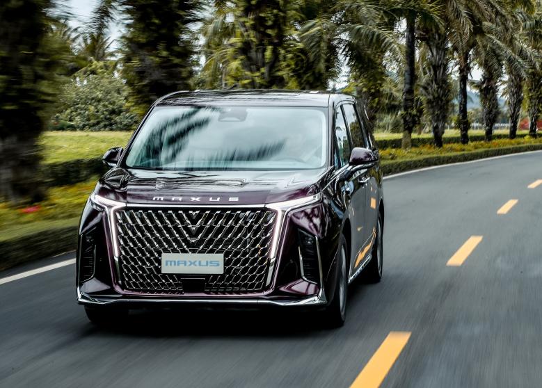 上汽大通maxus质量反馈,上汽大通maxus打破传统轻客桎梏