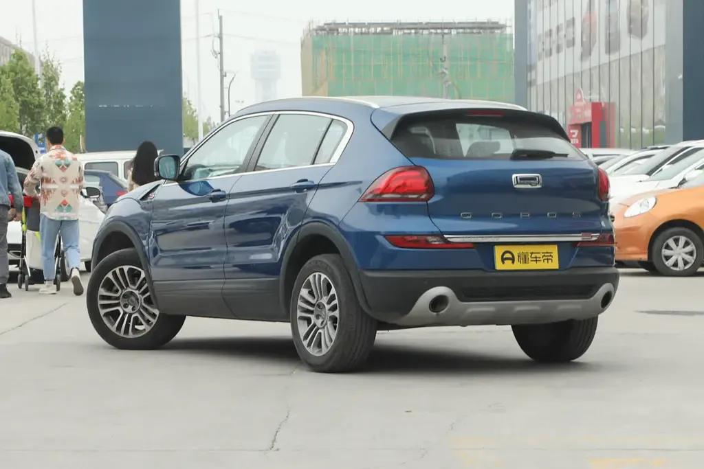 观致51.6t,观致5的1.6t发动机