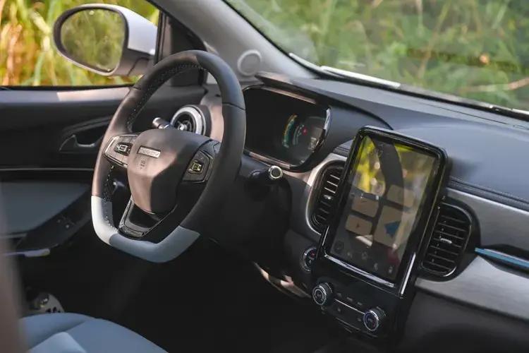 奇瑞新能源小蚂蚁实惠又方便,奇瑞小蚂蚁新能源车冬季测评排行