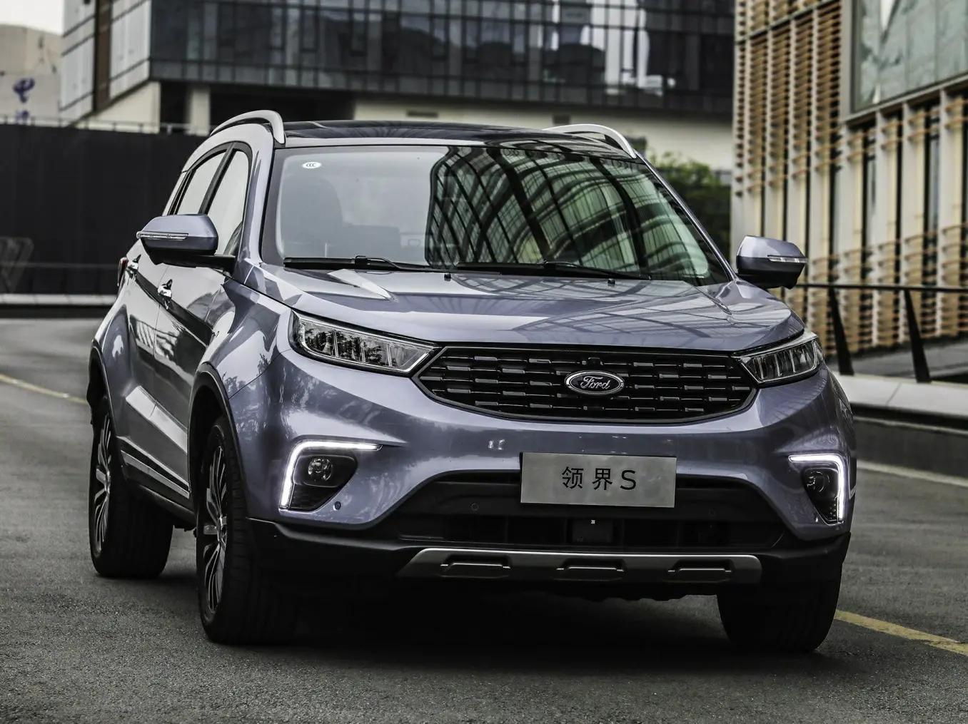 20万公认最好的suv锐界,10万左右的美系suv二手车