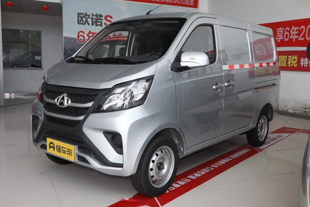 长安之星5简介,长安之星5微面