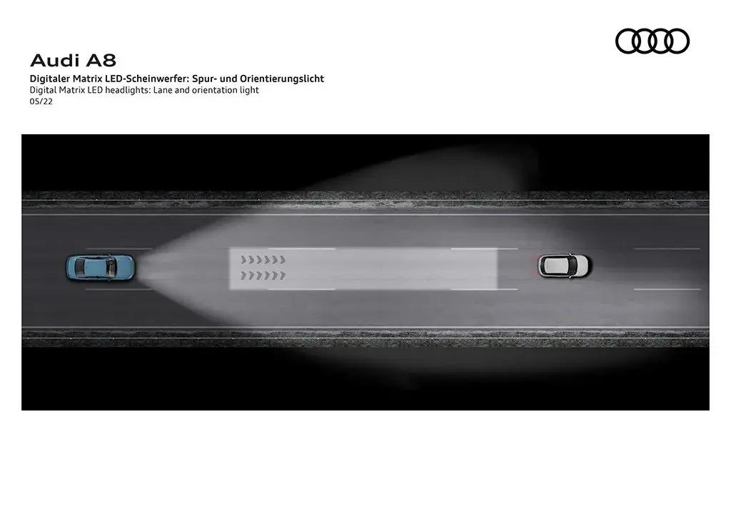 奥迪a8l豪华舒适型,奥迪A8l高级感