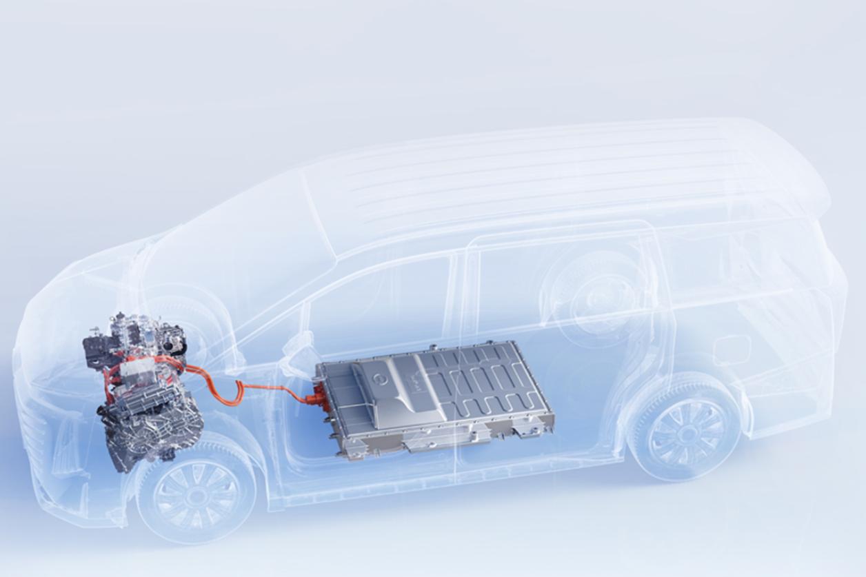 传祺智电新能源E9驾乘体验,广汽传祺智电新能源e9值得购买吗