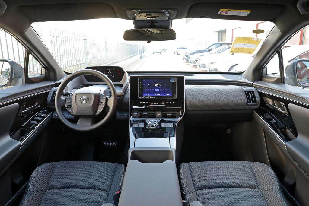 一汽丰田bz4x对比广汽丰田bz4x,广汽丰田bz4x限时优惠6万