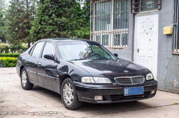 日产蓝鸟u13在1992年的价格,当年日产蓝鸟u13在1994年的价格