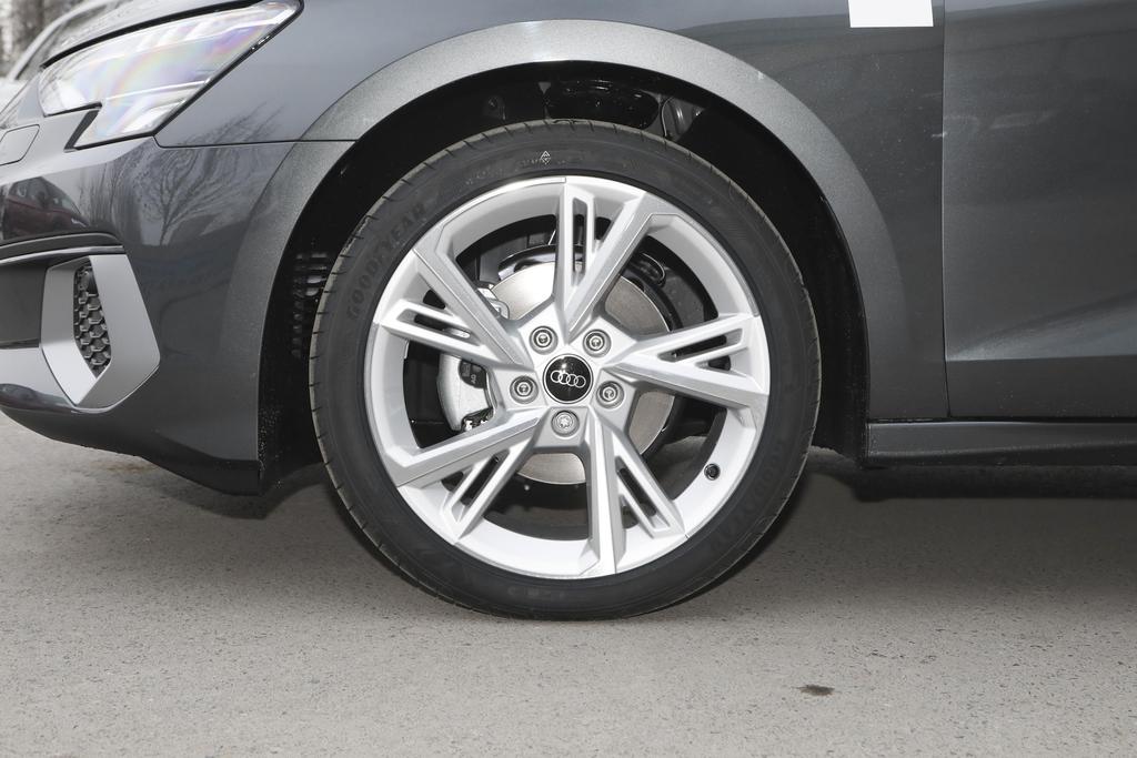 新奥迪a3外形,奥迪a3