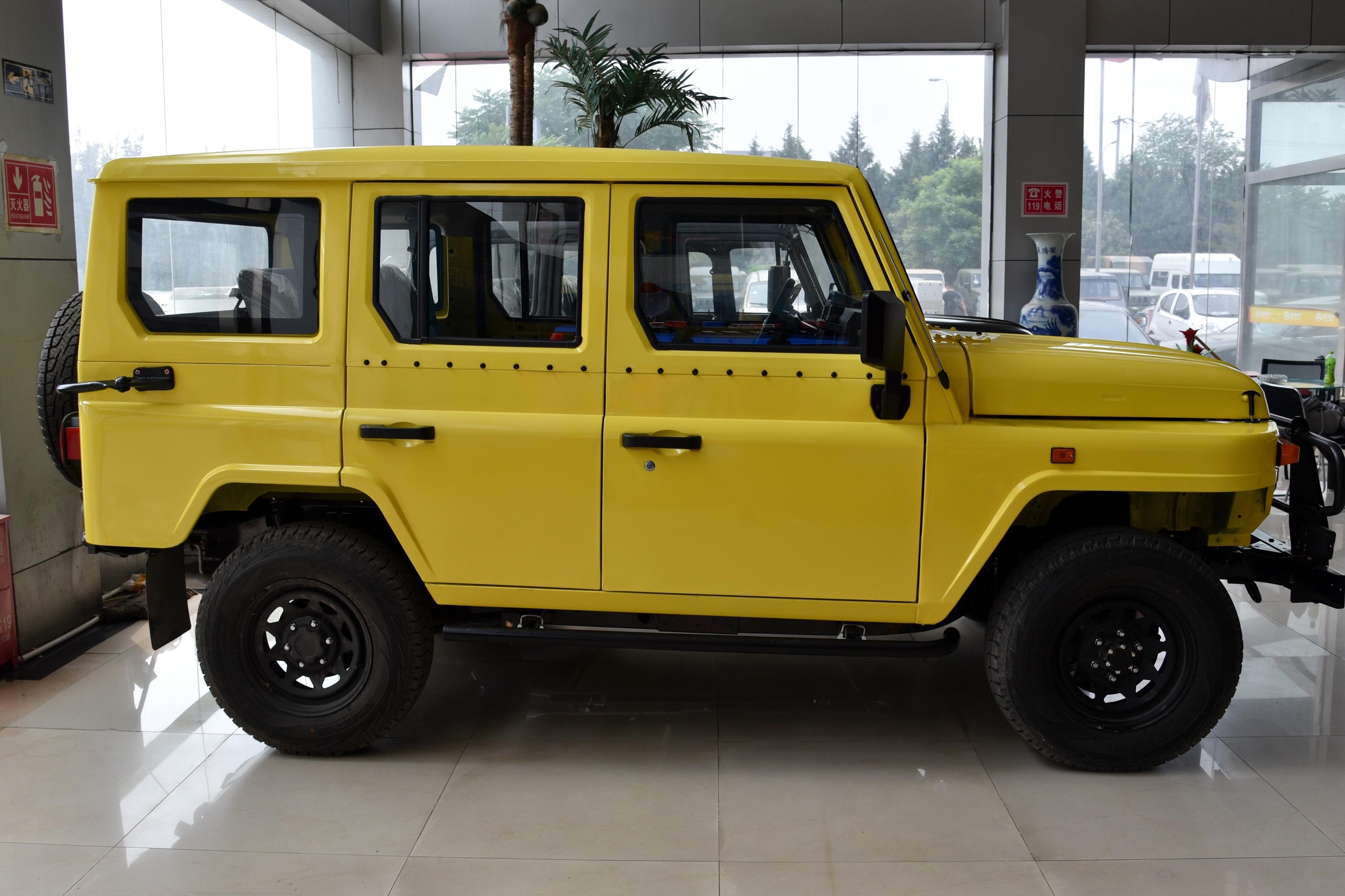 bj212新款测试视频,bj212试驾测评