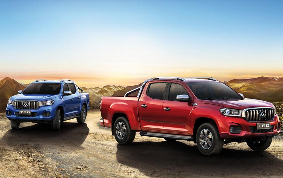 6月国产皮卡迎上市热潮,国产皮卡又便宜销量又好又受欢迎